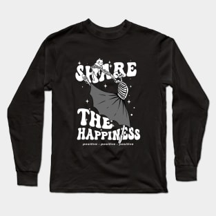 Happines Long Sleeve T-Shirt